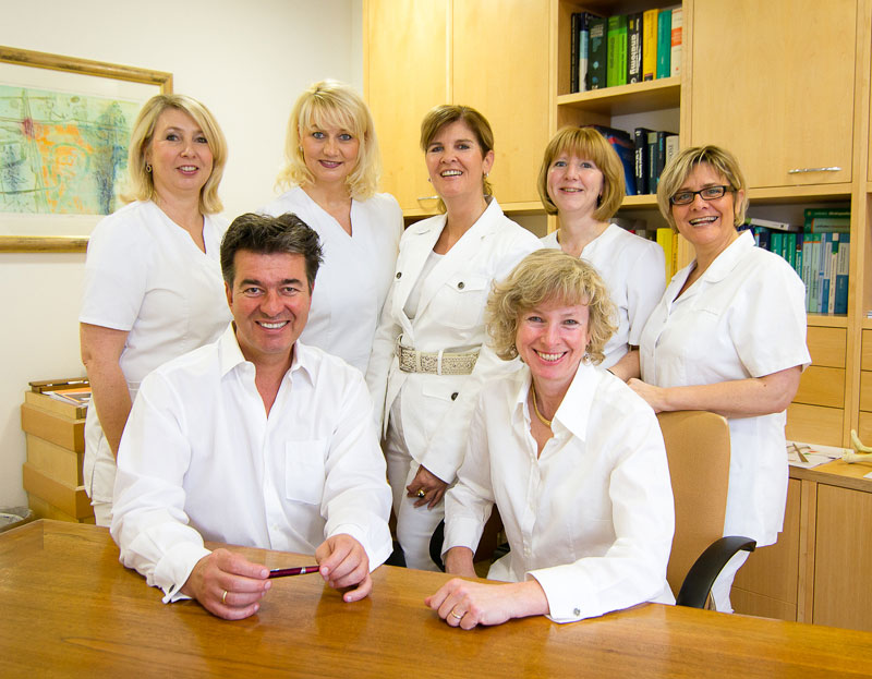 Team Praxis D. Wlasak