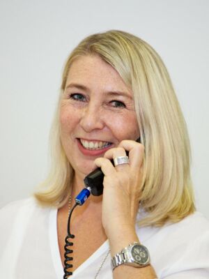 Birgit von Mach, Praxisteam Implantat-Akupunktur