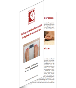 Infos tur Gewichtsabnahme mit Akupunktur