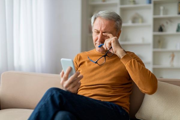 Implantat-Akupunktur bei Grünem Star (Glaukom)