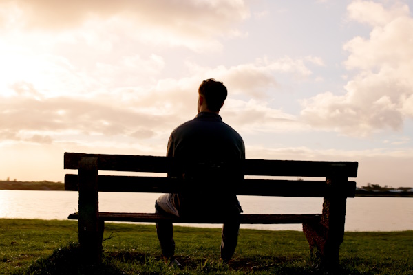 Implantat-Akupunktur bei Depressionen